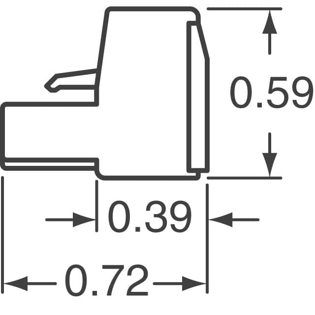 ELFP03410 Amphenol PCD  Headers Plugs and Sockets